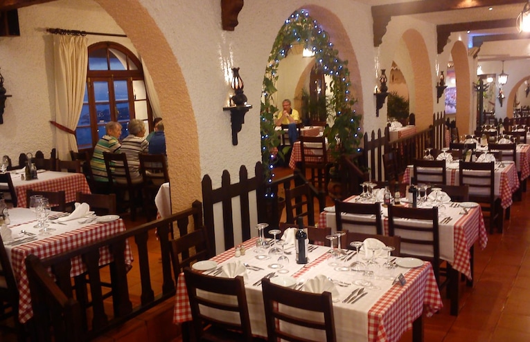 Restaurants - 1