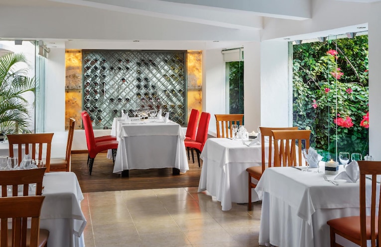 Restaurants - 5