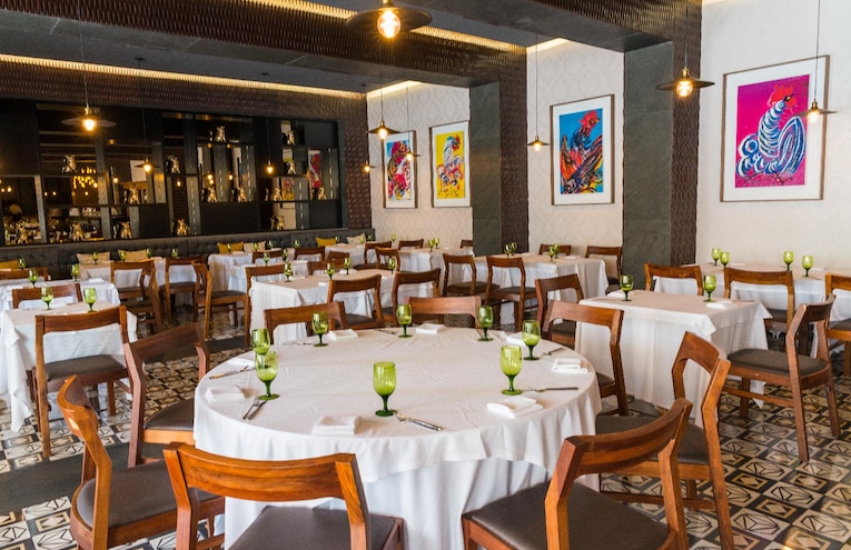 Restaurants - 3