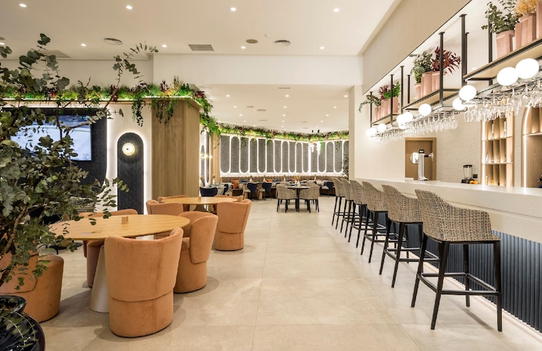 Restaurants - 5
