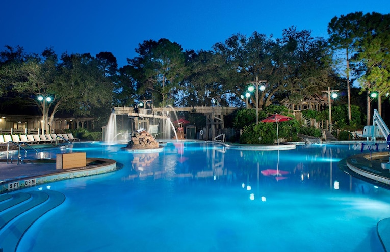 Piscines - 1