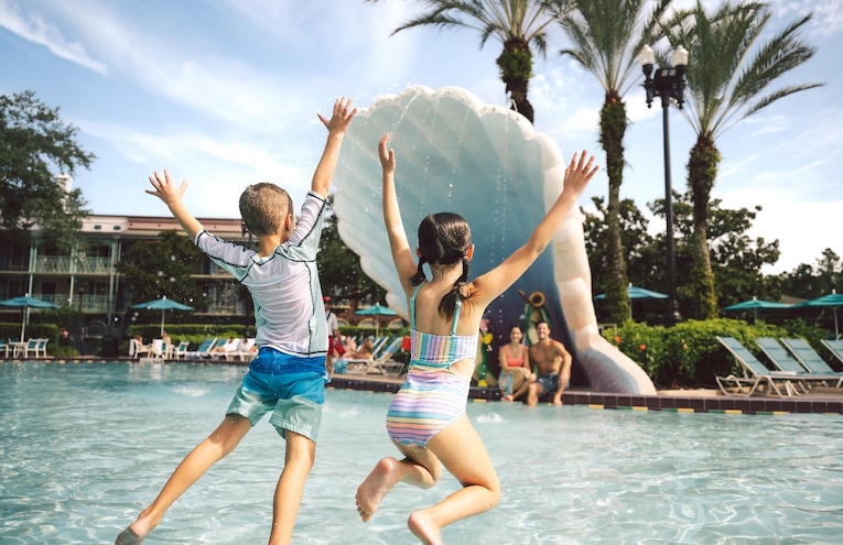 Piscines - 1
