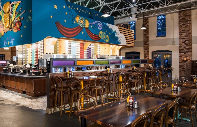 Restaurants - 1