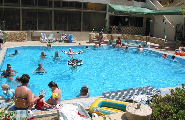 Piscines - 1