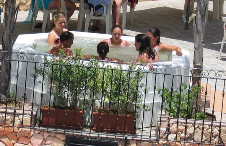 Piscines - 3