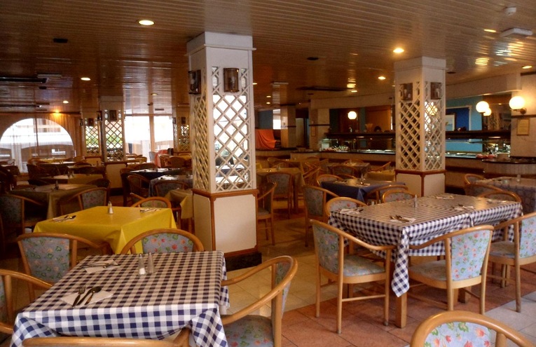 Restaurants - 1