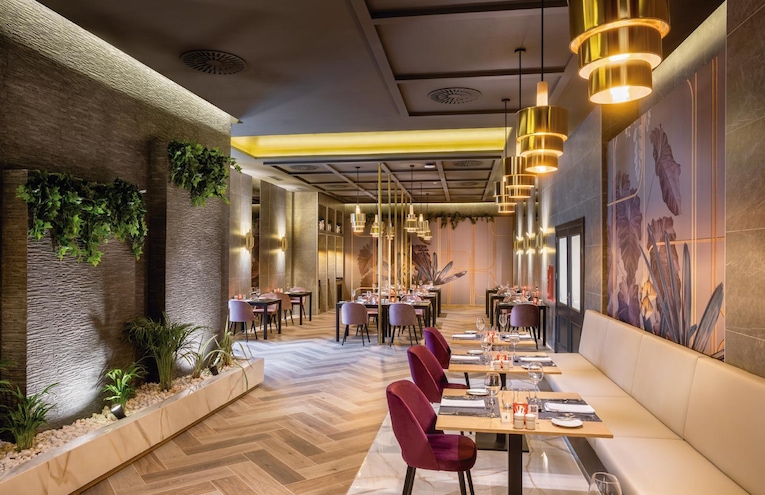 Restaurants - 6