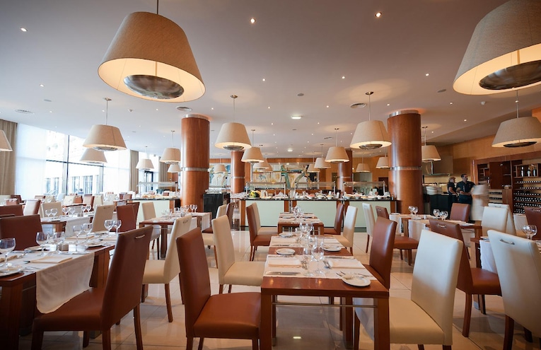 Restaurants - 1