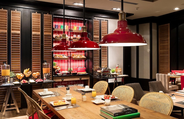 Restaurants - 1