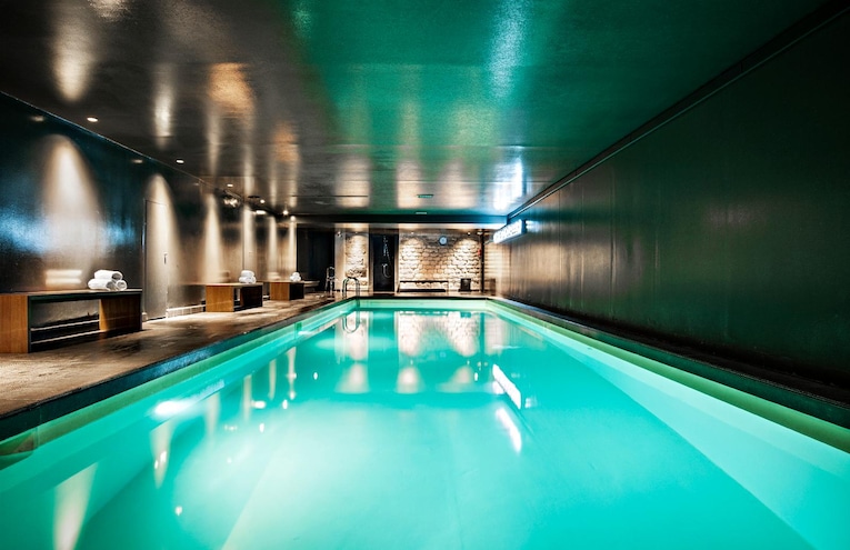 Piscines - 1
