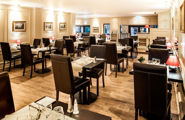 Restaurants - 1