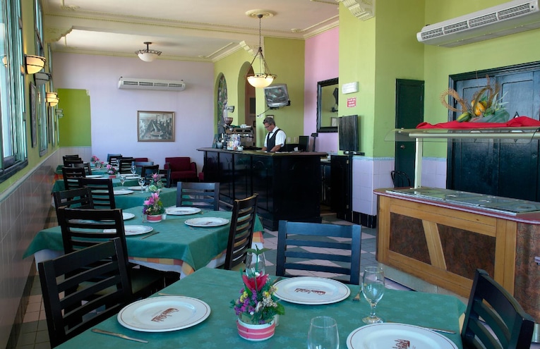 Restaurants - 1