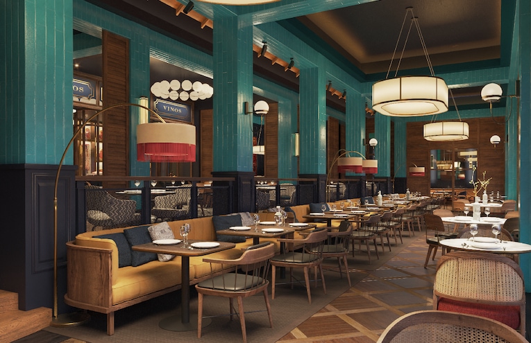 Restaurants - 5