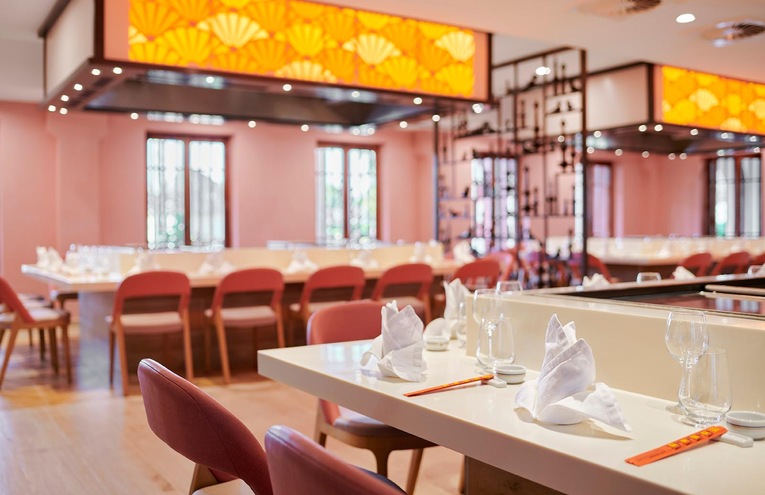 Restaurants - 1