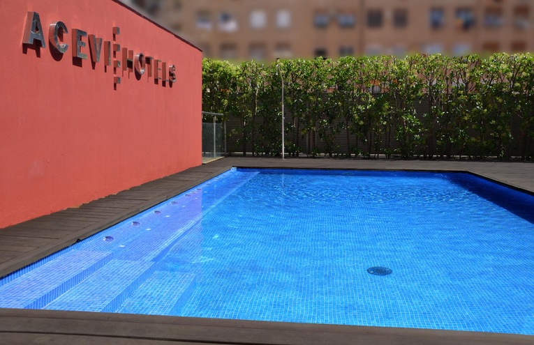 Piscines - 1