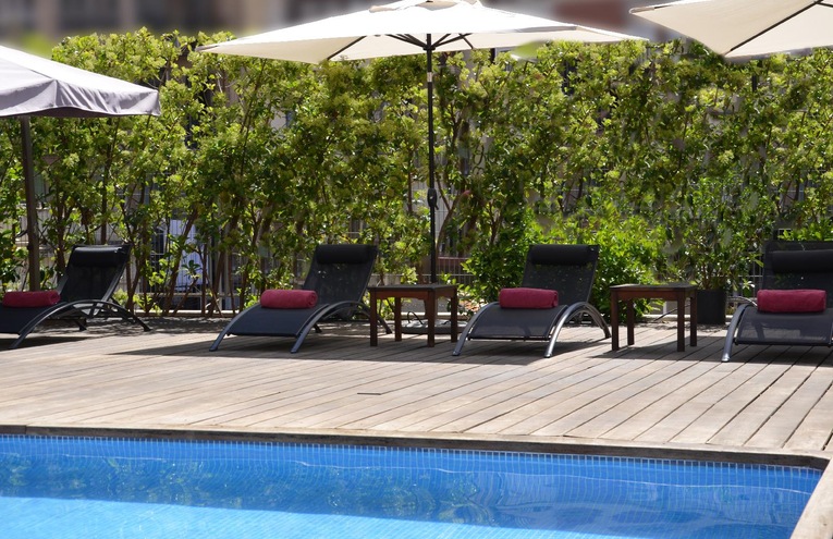 Piscines - 2