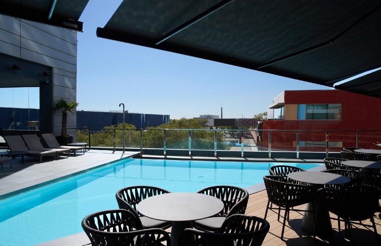 Piscines - 1