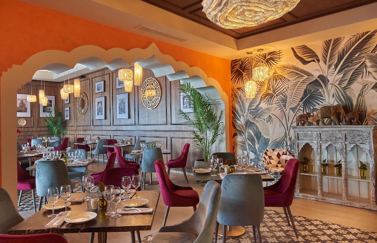 Restaurants - 6