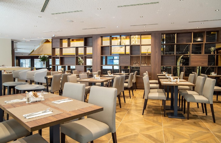Restaurants - 1