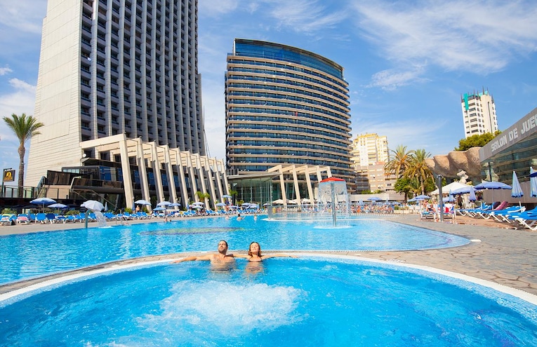Piscines - 1