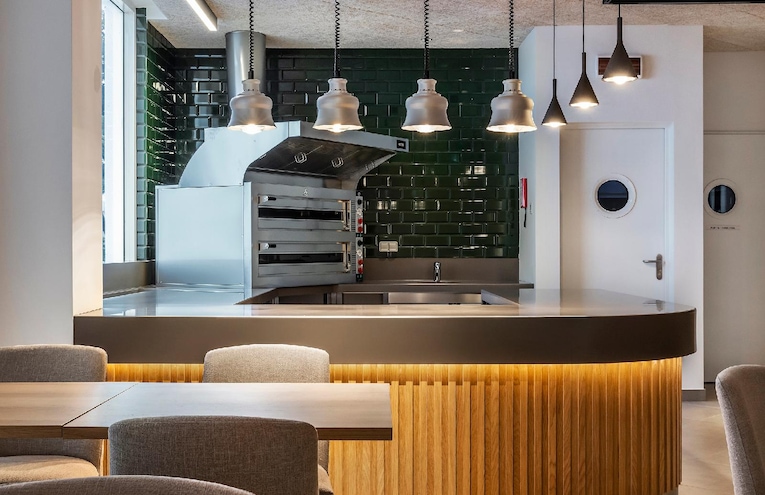 Restaurants - 1