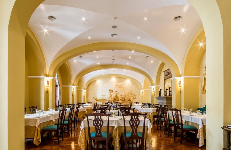 Restaurants - 1