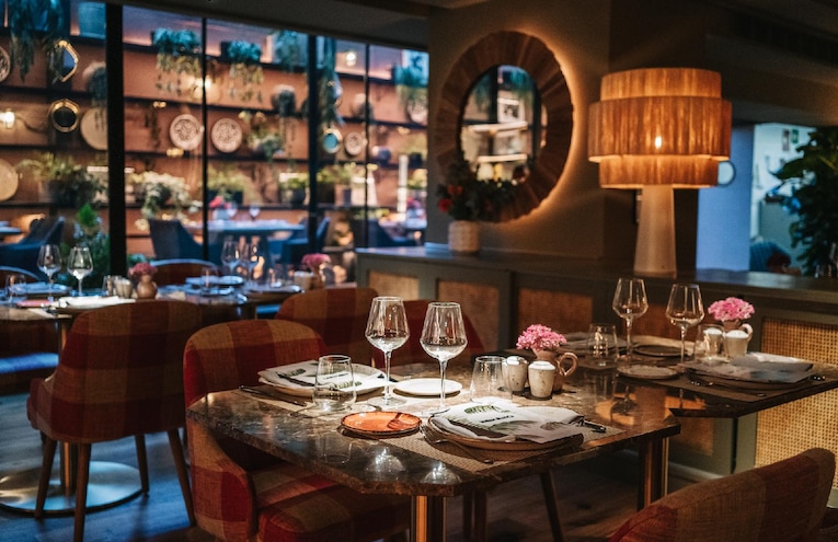 Restaurants - 3