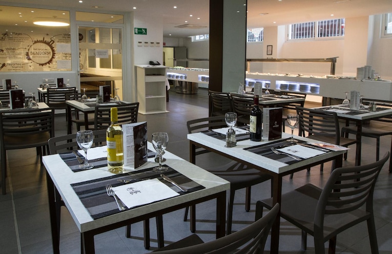 Restaurants - 1