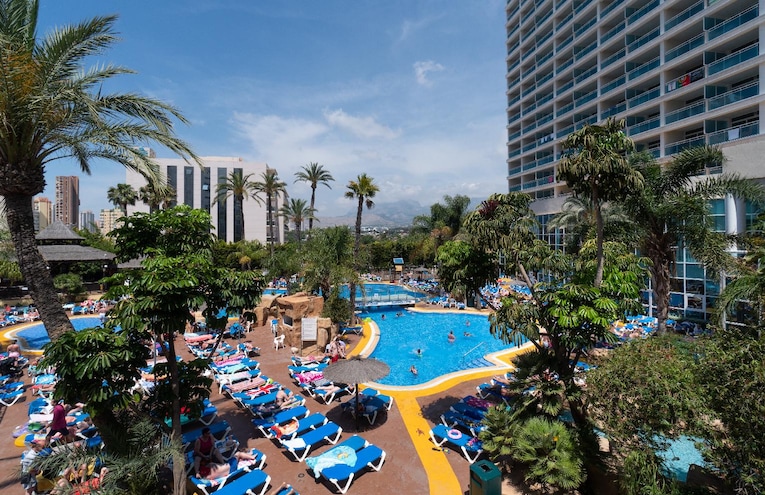 Piscines - 1