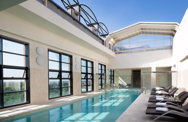 Piscines - 1