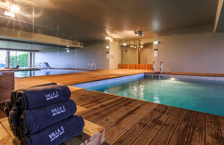 Piscines - 1