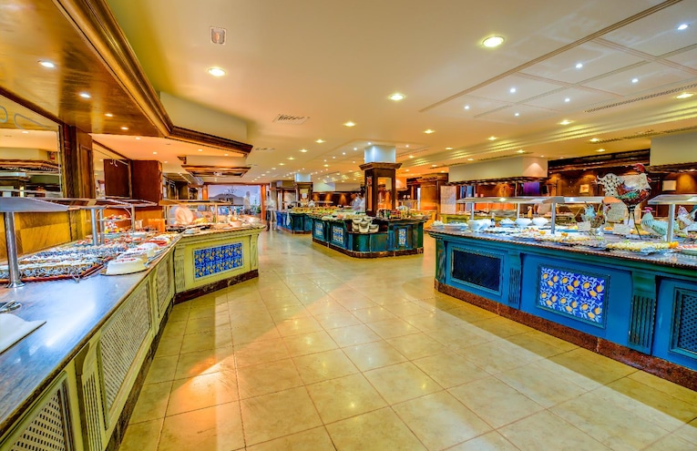 Restaurants - 1
