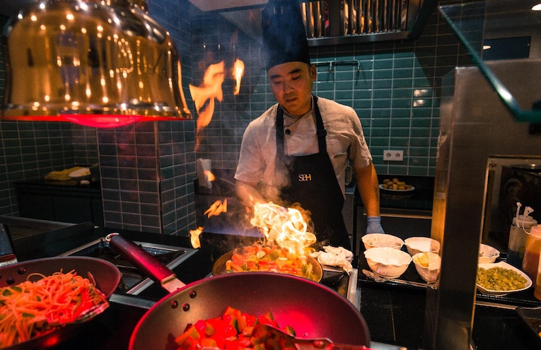 Restaurants - 4