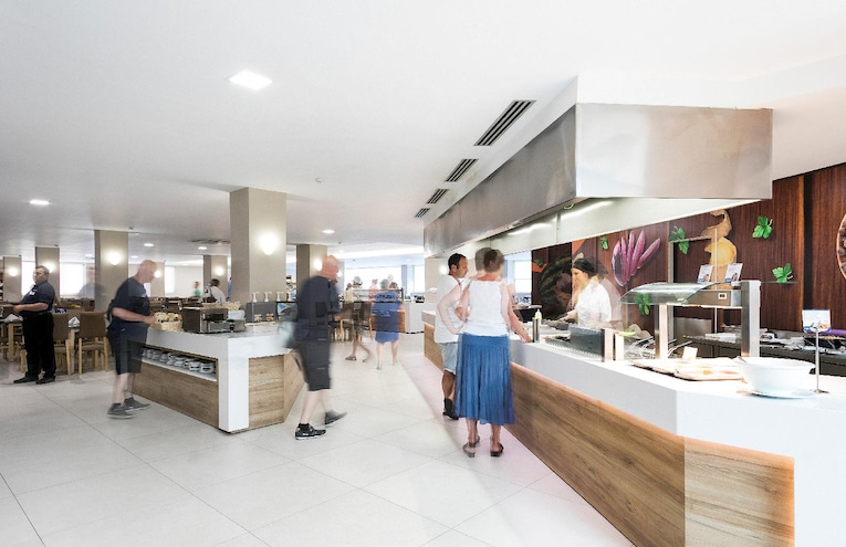 Restaurants - 1