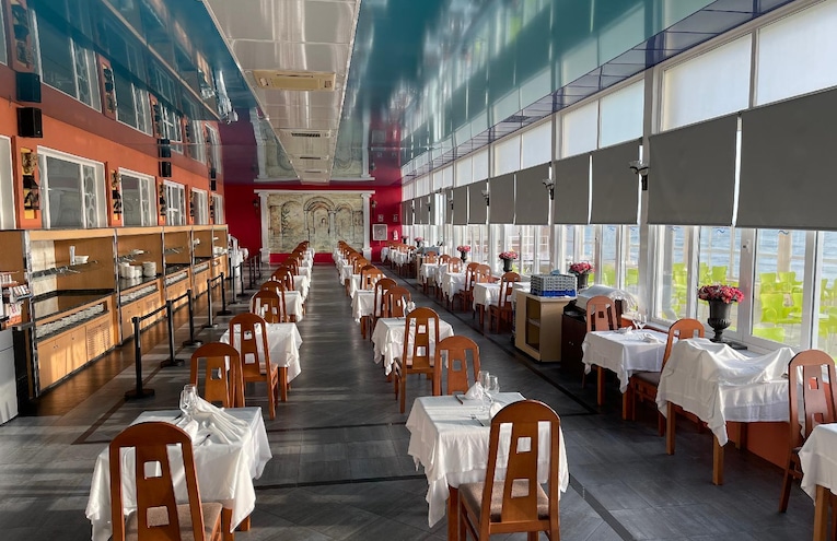 Restaurants - 3