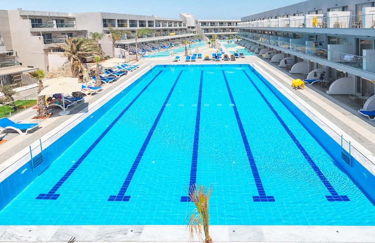 Piscines - 1