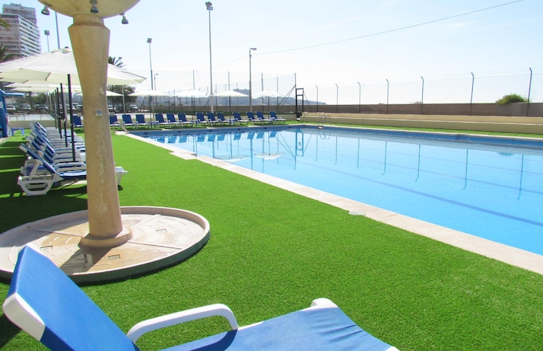 Piscines - 1