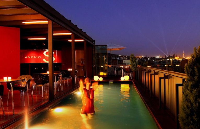 Piscines - 1
