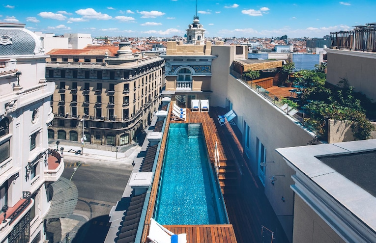 Piscines - 1