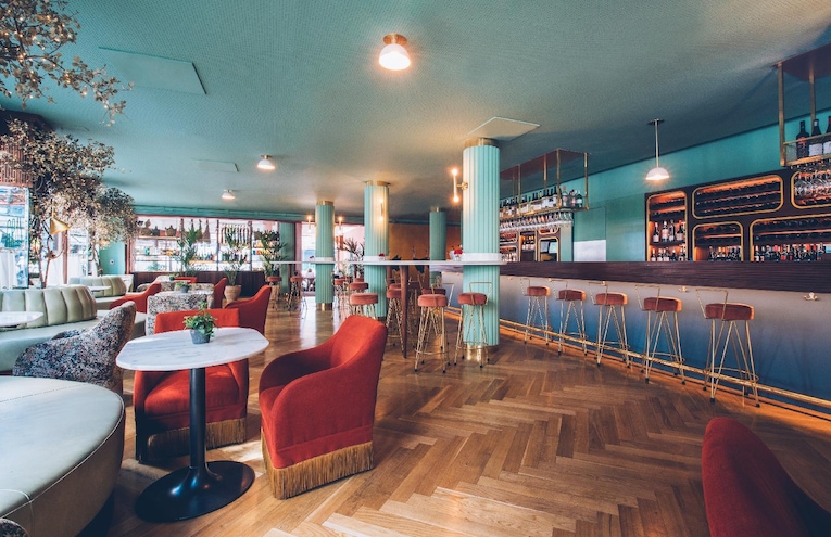 Restaurants - 2