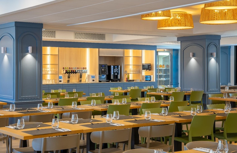 Restaurants - 1