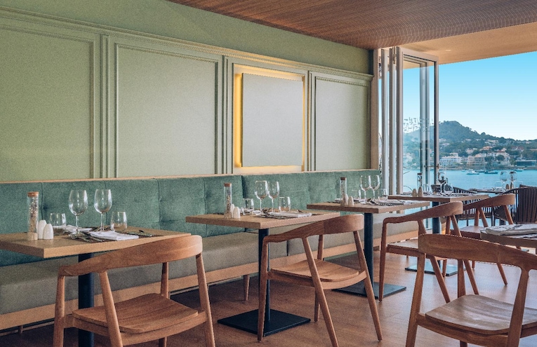 Restaurants - 1