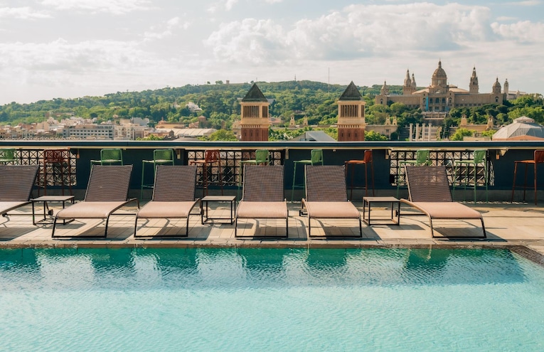 Piscines - 1