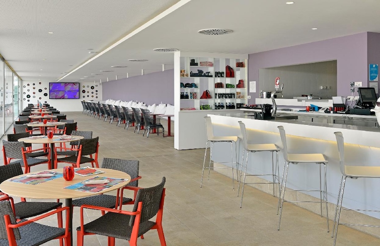 Restaurants - 8