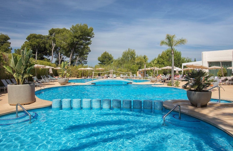 Piscines - 1