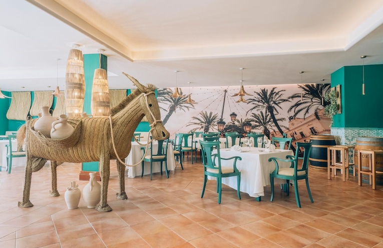 Restaurants - 3