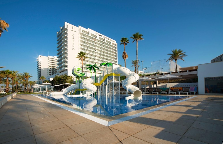Piscines - 1