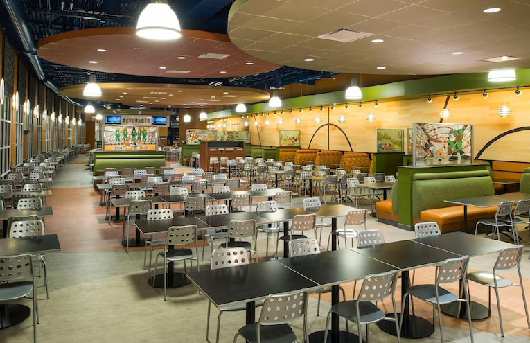 Restaurants - 1