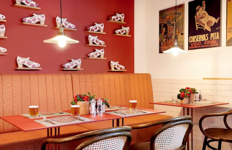 Restaurants - 1