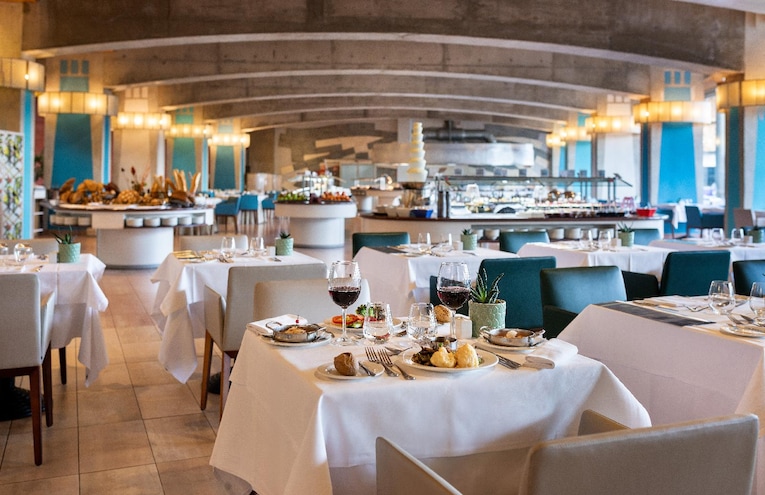 Restaurants - 1